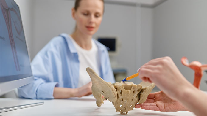 Suelo pélvico débil: señales y fisioterapia | Las Palmas